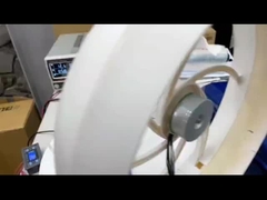 محرك مروحة البطارية الدائمة في الهواء الطلق