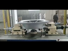 600-900mm مروحة تهوية صناعية كبيرة الحجم EC مروحة تبريد عمودية لمستودع الدفيئة