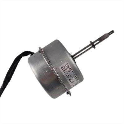 PSC أحادي الطور AC Series Motor 230v 110v Central Air Fan Motor 50w-200w ضجيج منخفض