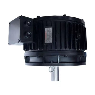 درجة الصناعة 380/660v محرك التيار المستمر غير المفرش مع قدرة السرعة من 0-3000rpm