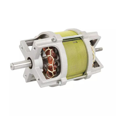 60-200w محرك تحريض AC أحادي الطور 230 فولت 50 هرتز لمضخة تصفية الرمل