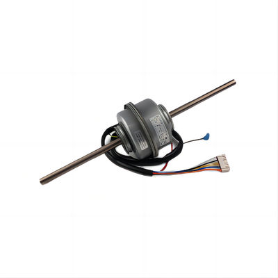 70 واط 1 / 10HP مكيف الهواء منفاخ المحرك داخلي 50 60 هرتز مرحلة واحدة لغرفة وحدة لفائف مروحة