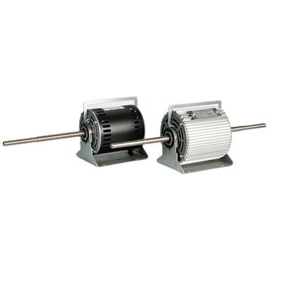 680w HVAC Fan Motor 380V قوة عالية 230V 4 سرعات منفاخ موتور داخلي