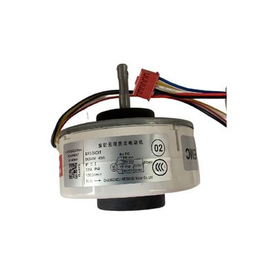 DC ZDK-30-8 30w 8P سبليت AC وحدة داخلية موتور DC310v محرك مروحة كهربائي