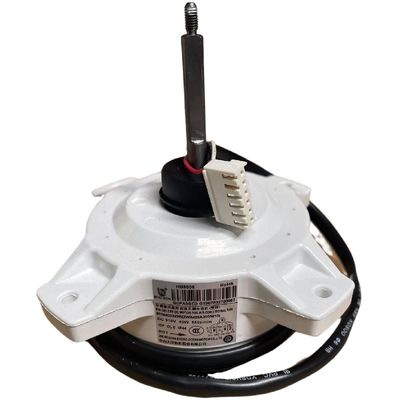 محرك مروحة مكيف الهواء بدون فرش DC310V 10-250W محرك مروحة محوري لوحدة تكييف الهواء الخارجية