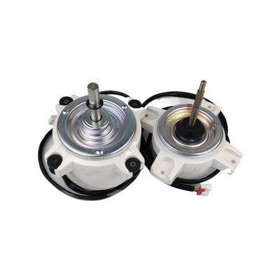 محرك مروحة مكيف الهواء بدون فرش DC310V 10-250W محرك مروحة محوري لوحدة تكييف الهواء الخارجية