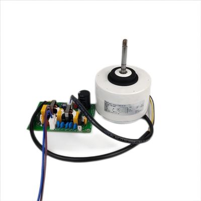 سرعة 0-3000rpm محرك AC BLDC يحتوي على طريقة تبريد طبيعي و IE4 IE5 كفاءة مناسبة لمعدات تصنيع أشباه الموصلات