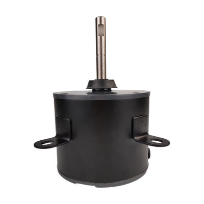EC AC محرك مروحة الطرد المركزي 1 / 2HP الصلب قوس مرحلة واحدة لمنفاخ مروحة الطرد المركزي