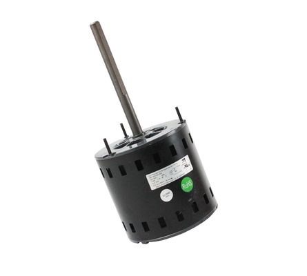 208-230 فولت محرك مروحة مكثف تيار متردد مركزي 60 هرتز 3 سرعات مرحلة واحدة 1 / 2HP