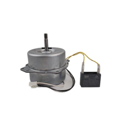 AC220-240v محرك مروحة تيار متردد مدمج AC محرك تروس 10 واط 13 واط 20 واط لمروحة تنفيس عادم الحمام
