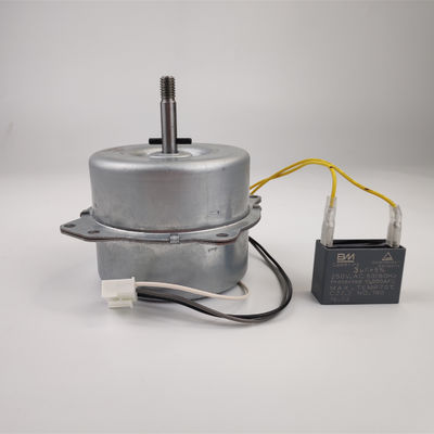 AC220-240v محرك مروحة تيار متردد مدمج AC محرك تروس 10 واط 13 واط 20 واط لمروحة تنفيس عادم الحمام