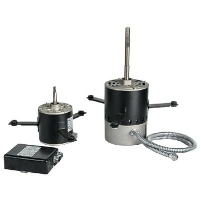100-240 فولت EC AC موتور بدون فرشاة 50W-750W لعجلة المروحة المحورية أو منفاخ الطرد المركزي