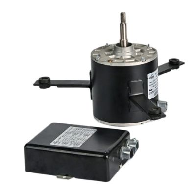 100-240 فولت EC AC موتور بدون فرشاة 50W-750W لعجلة المروحة المحورية أو منفاخ الطرد المركزي