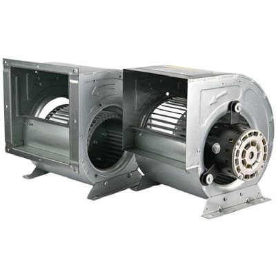 4000 Cfm منفاخ أحادي الطور 70-750 واط منفاخ ثلاثي الأطوار للهواء النقي للاحتباس الحراري