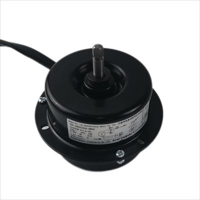 30W 220V صغير أحادي الطور AC Motor 60HZ YDK 80mm 70W لتنقية الهواء