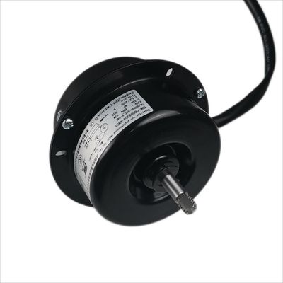30W 220V صغير أحادي الطور AC Motor 60HZ YDK 80mm 70W لتنقية الهواء