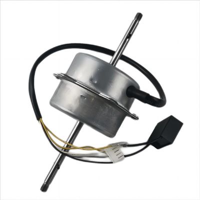 محرك تحريض مزدوج أحادي الطور AC 30W 220V 60HZ HVAC YDK 80mm لمروحة التهوية