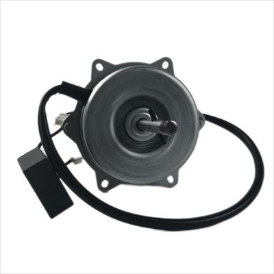 محرك تحريض مزدوج أحادي الطور AC 30W 220V 60HZ HVAC YDK 80mm لمروحة التهوية