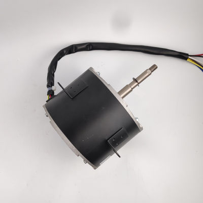 1 / 3HP 1 / 4HP محرك مروحة تيار متردد صغير أحادي الطور محرك منفاخ مكثف 208-230V 3 / 4HP 1 / 2HP