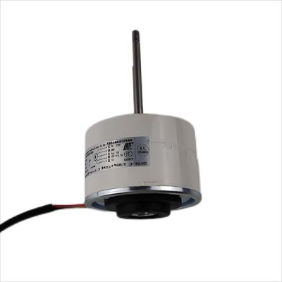 1500 دورة في الدقيقة محرك مروحة مكيف الهواء DC310v 140V 50w AC محرك مروحة العادم الراتنج حزمة بلاستيكية