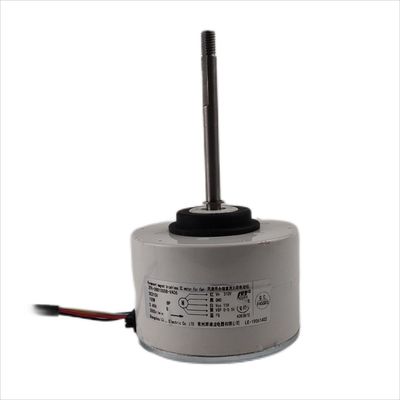 1500 دورة في الدقيقة محرك مروحة مكيف الهواء DC310v 140V 50w AC محرك مروحة العادم الراتنج حزمة بلاستيكية