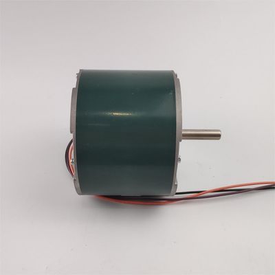 900 دورة في الدقيقة 1 / 6HP مروحة محرك غير متزامن 60 هرتز AC تبريد محرك مرحلة واحدة مكثف تشغيل