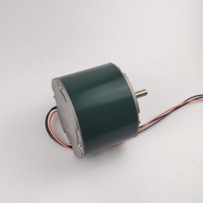 900 دورة في الدقيقة 1 / 6HP مروحة محرك غير متزامن 60 هرتز AC تبريد محرك مرحلة واحدة مكثف تشغيل