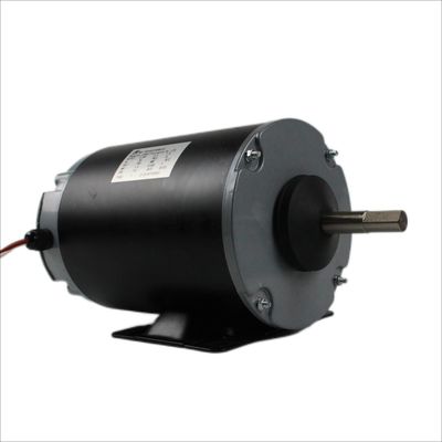 0.5hp 3 Phase Industrial Motor 380V 50 / 60HZ 56 Frame 715RPM للزراعة