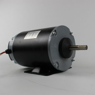 0.5hp 3 Phase Industrial Motor 380V 50 / 60HZ 56 Frame 715RPM للزراعة