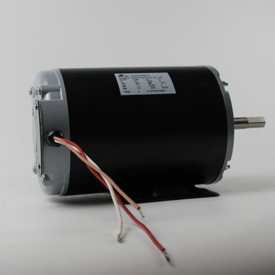 0.5hp 3 Phase Industrial Motor 380V 50 / 60HZ 56 Frame 715RPM للزراعة
