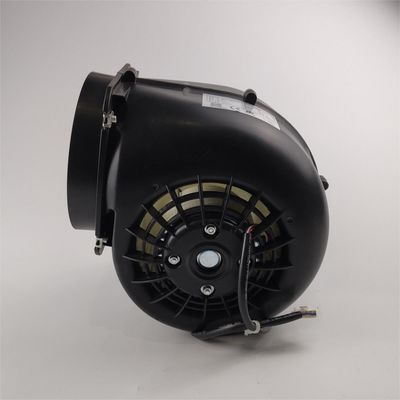 EC 1790 Rpm مروحة منفاخ طرد مركزي 150 واط مروحة طرد مركزي بمدخل واحد تستخدم في شفاط المطبخ