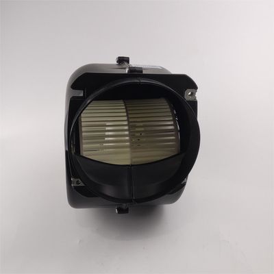 EC 1790 Rpm مروحة منفاخ طرد مركزي 150 واط مروحة طرد مركزي بمدخل واحد تستخدم في شفاط المطبخ