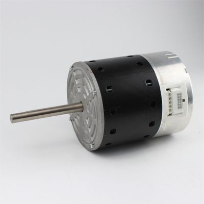 1HP 3 / 4HP AC BLDC Motor ECM 600-3000rpm لمنفاخ المروحة أو مضخة حرارية لمصدر الهواء