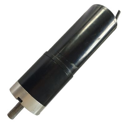 DC24-48v AC DC Gear Motor نحى 30-300 واط مع علبة التروس الكوكبية لطراز الطائرات