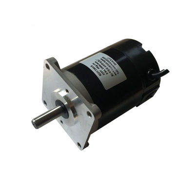 82ZYT 24-100V المغناطيس الدائم المصقول DC موتور PMDC عالية عزم الدوران لمغذي بركة الأسماك
