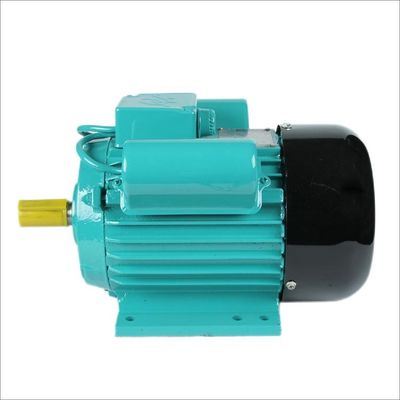 1-2.2KW محرك غير متزامن أحادي الطور 1400 دورة في الدقيقة مضخة مياه عالية السرعة