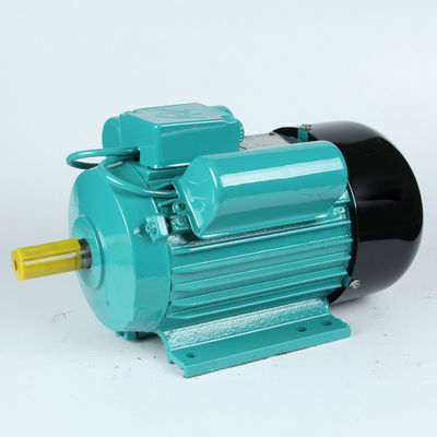 1-2.2KW محرك غير متزامن أحادي الطور 1400 دورة في الدقيقة مضخة مياه عالية السرعة