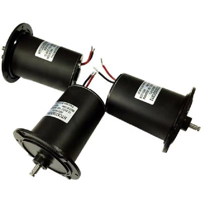 24v 10-150W محرك مضخة مياه كهربائية شديدة التحمل لمضخات معالجة مياه الصرف الصحي