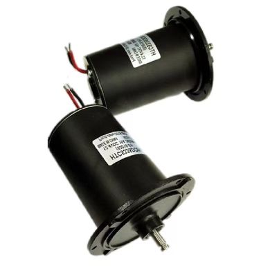 24v 10-150W محرك مضخة مياه كهربائية شديدة التحمل لمضخات معالجة مياه الصرف الصحي