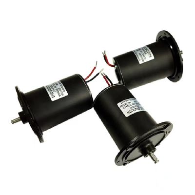 24v 10-150W محرك مضخة مياه كهربائية شديدة التحمل لمضخات معالجة مياه الصرف الصحي