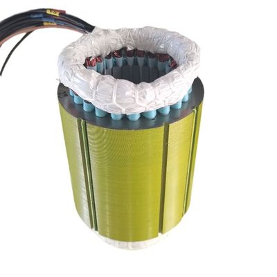 200-3000W ثلاث مراحل مضخة مياه غاطسة 1500-3000 دورة في الدقيقة لمضخة السوائل