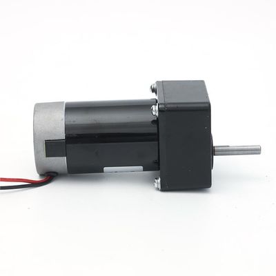 70JBX AC DC Gear Motor 20-100W BLDC 24v Planetary للأبواب والنوافذ الزجاجية الكهربائية
