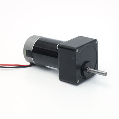 70JBX AC DC Gear Motor 20-100W BLDC 24v Planetary للأبواب والنوافذ الزجاجية الكهربائية