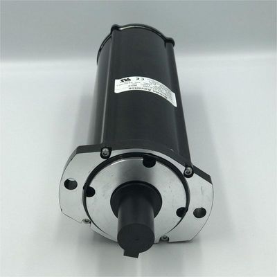 88JBX IP65 AC DC Gear Motor BLDC عزم دوران عالي 24V سرعة منخفضة لنظام تتبع الطاقة الشمسية