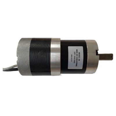 80JBX 50-200W فرش تيار مستمر تروس موتور BLDC كوكبي 24 فولت للتحكم الدقيق في معدات النسيج