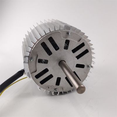 400w 3 Phase Industrial Motor 50HZ 60HZ 380V 220V 160mm لآلة النفخ