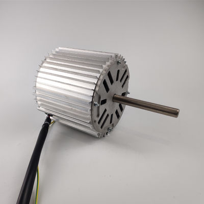 400w 3 Phase Industrial Motor 50HZ 60HZ 380V 220V 160mm لآلة النفخ