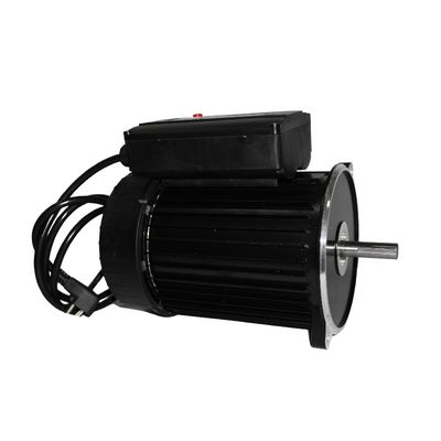 NEMA 56 Frame 120v 60hz Fan Motor 0.5HP لآلة صنع الثلج