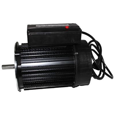 NEMA 56 Frame 120v 60hz Fan Motor 0.5HP لآلة صنع الثلج