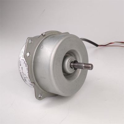 20w 50hz Universal AC Fan Motor 220V مرحلة واحدة YDK 80mm لنظام التهوية